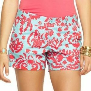 Lilly Pulitzer Callahan Shorts